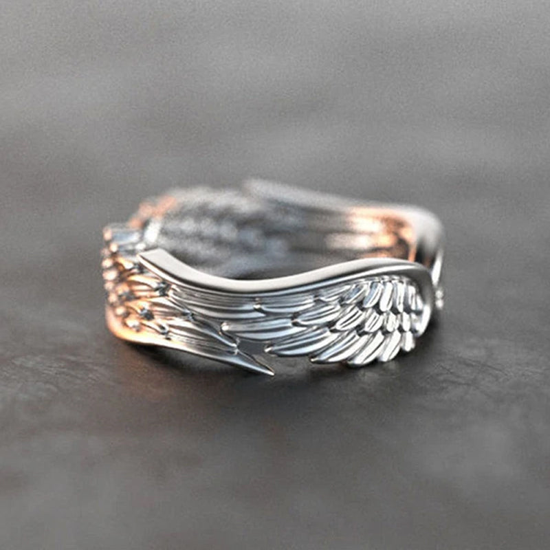 Angel Wings Ring