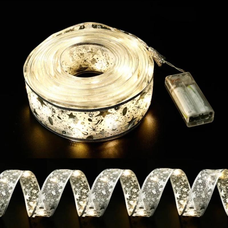 Comfybear™LED Ribbon Lights Accessories for Christmas Tree