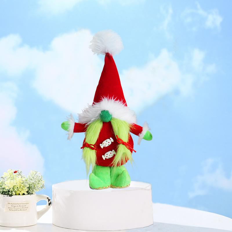 Comfybear™ Christmas Gnome Home Decor