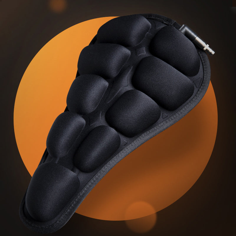 3D Airbag Bicycle Seat Cover
