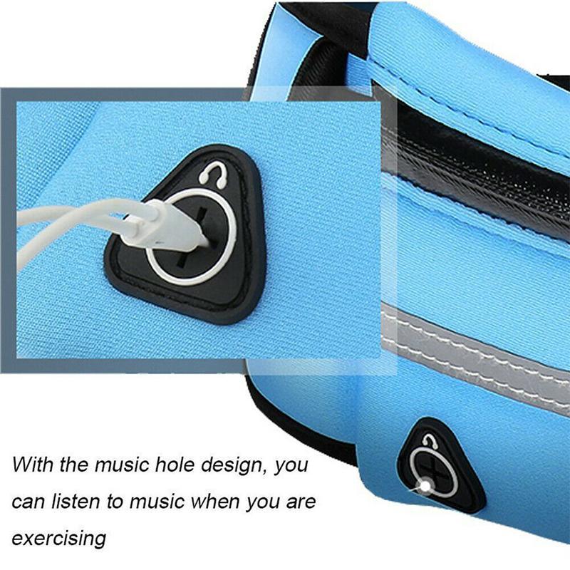 Comfybear™WATERPROOF RUNNING WAIST BELT BAG