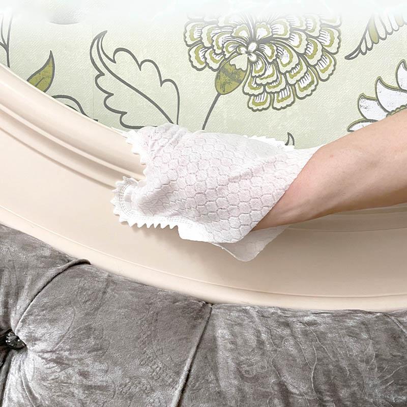 Comfybear™Fish Scale Cleaning Duster Gloves