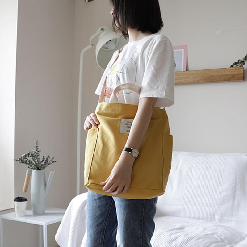 Canvas Tote Bag