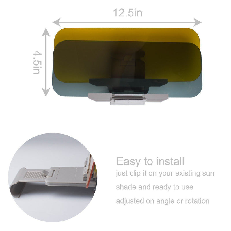 Anti-Glare Car Windshield Visor,Buy 1 & Get 1 Free