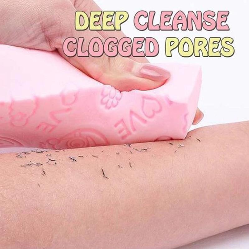 Comfybear™DEAD SKIN REMOVAL BATHING SPONGE