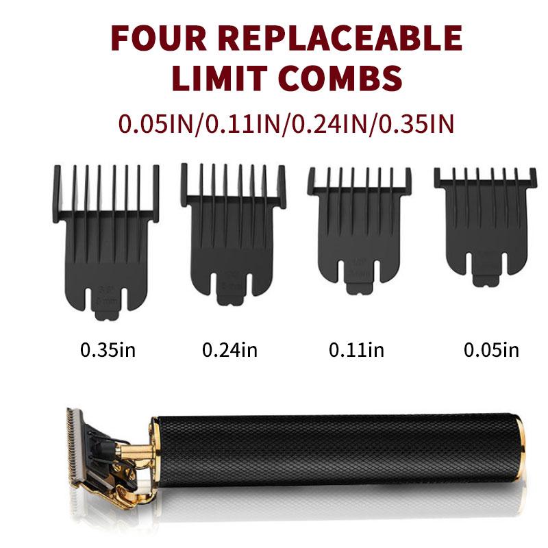 Comfybear™Cordless Trimmer Men Hair Clipper
