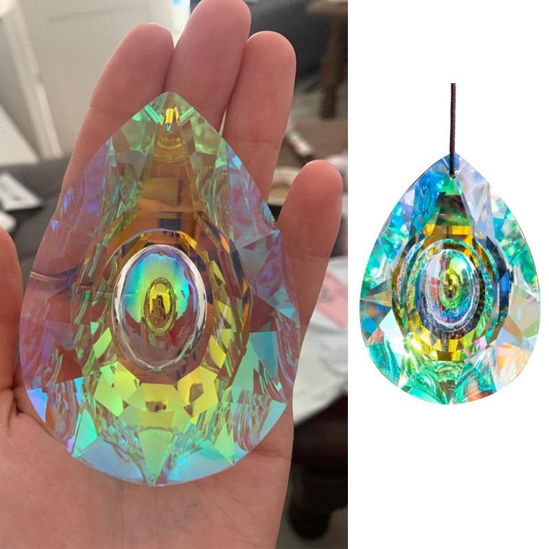 Comfybear™Hanging Crystal Prism Suncatcher