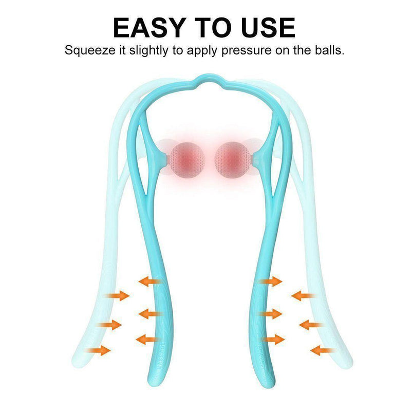 Comfybear™Pressure Point Therapy Massager