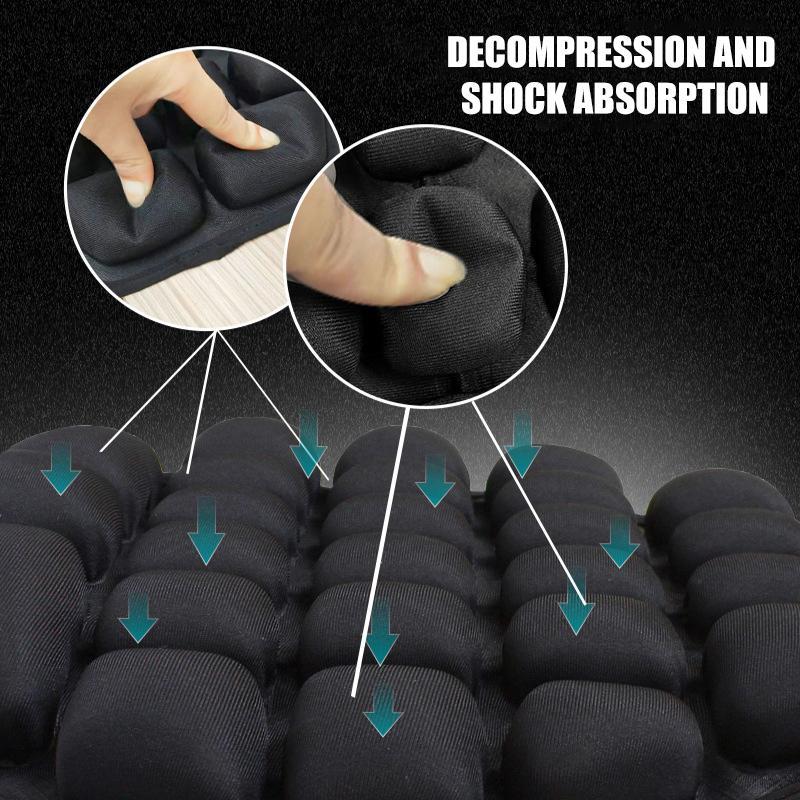 Comfybear™Motorcycle 3D Cushion