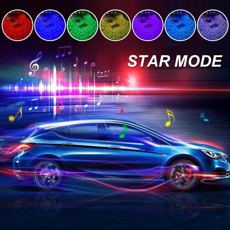 Car Interior LED Lights