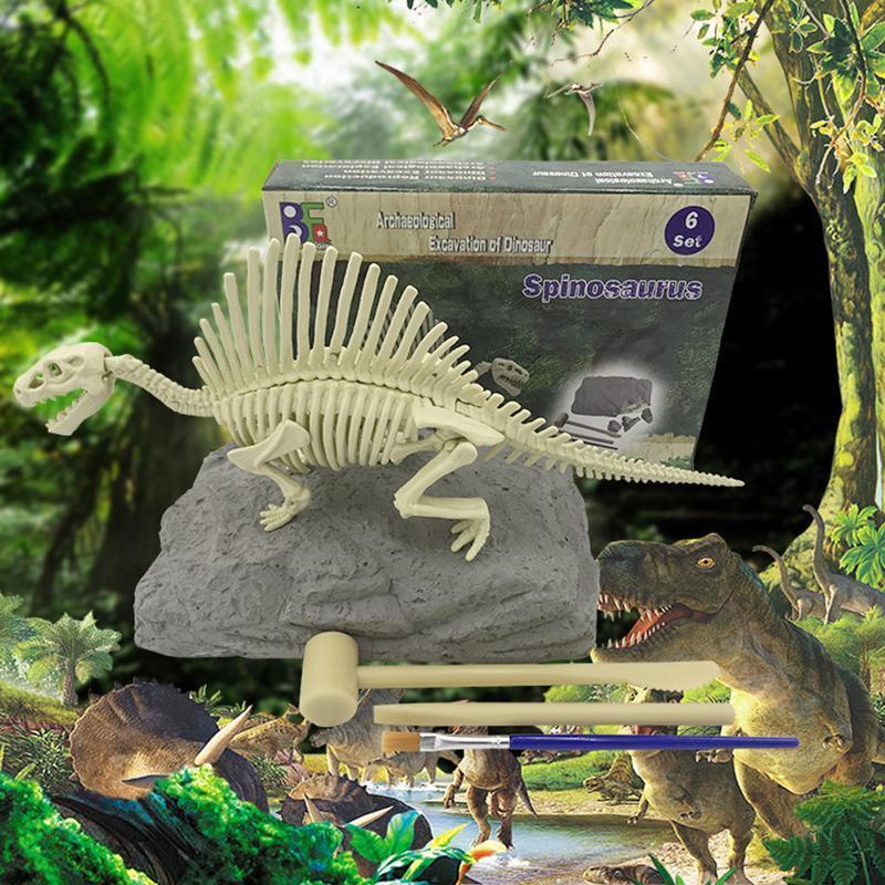 ComfyBear™DIY Archaeological Mining Dinosaur Fossil Toys