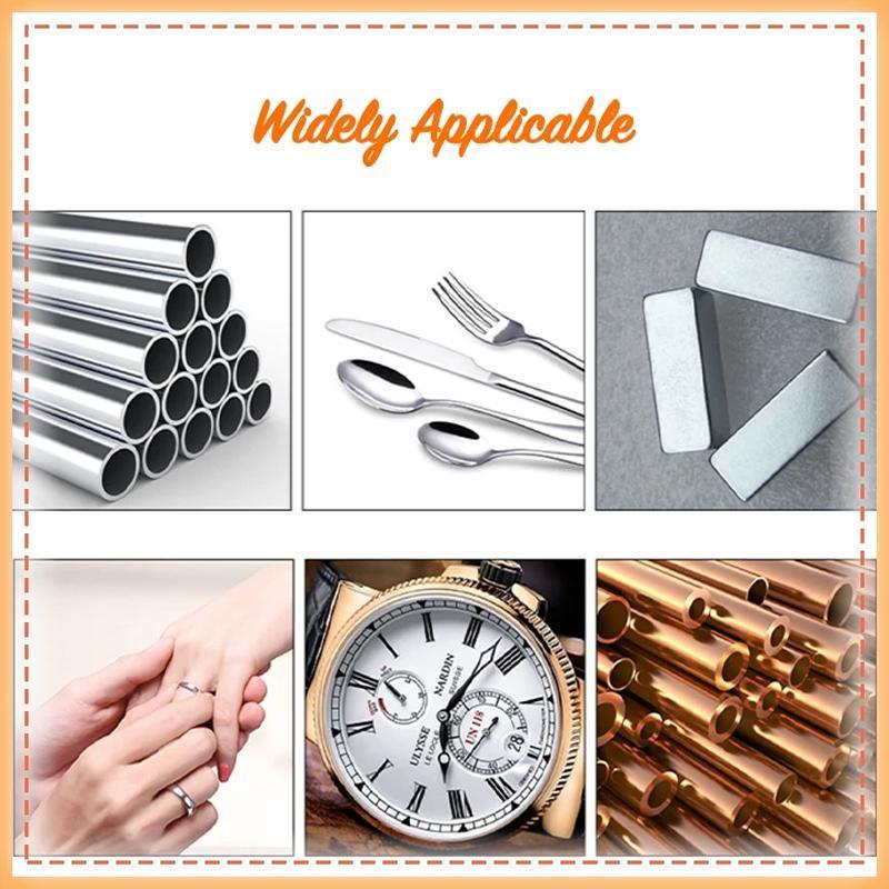 Metal Polishing Paste
