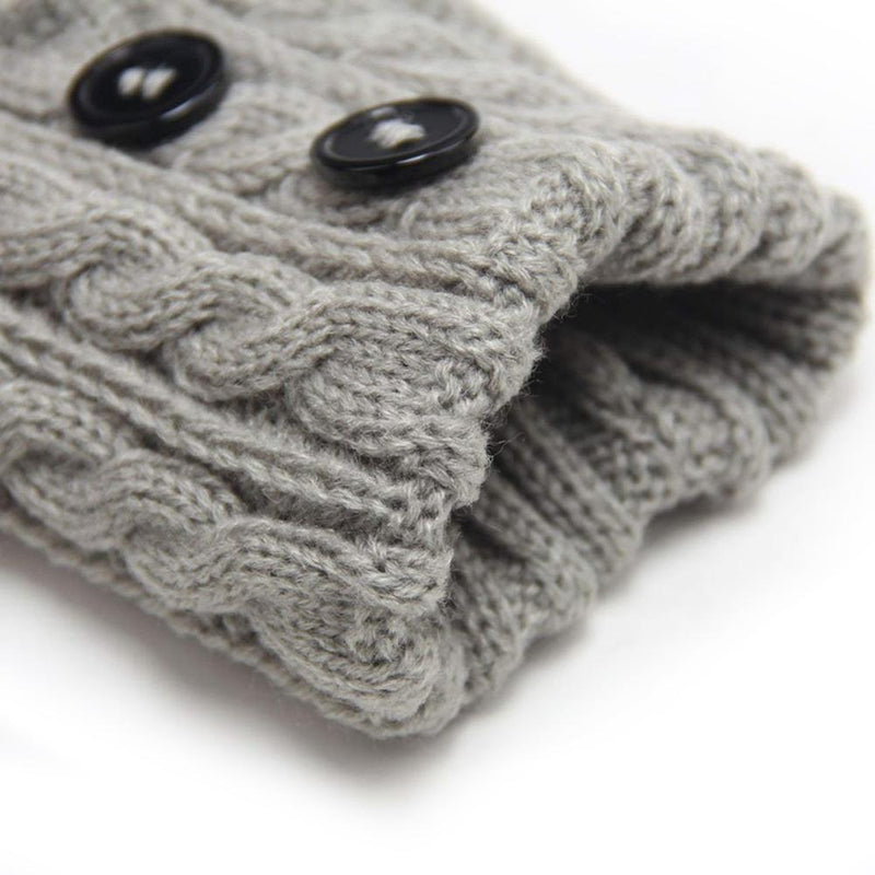 Comfybear™Hirundo Knit Boot Toppers