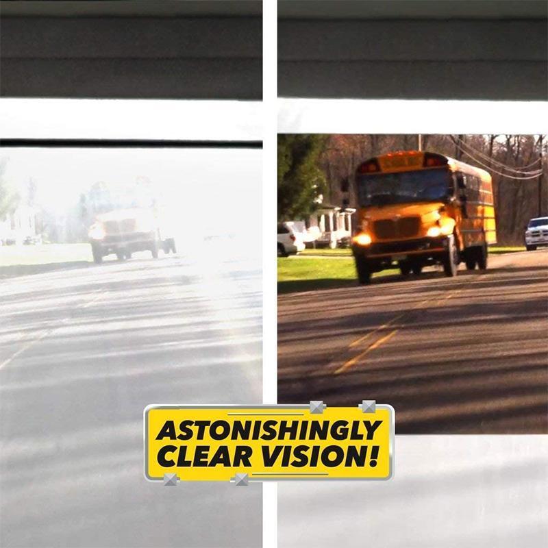 Anti-Glare Visor Sunshade