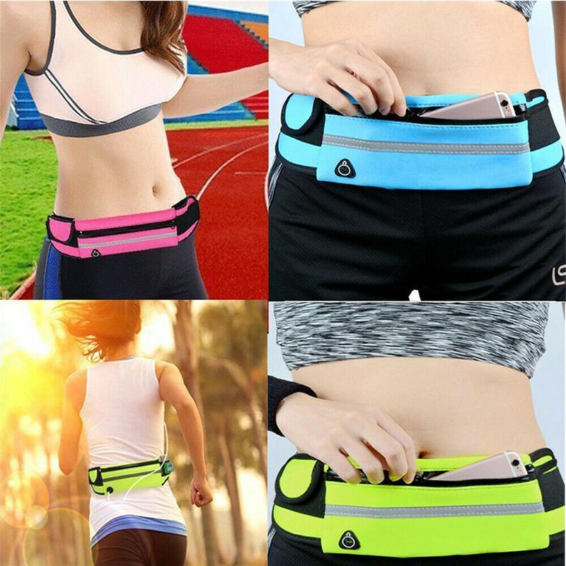 Comfybear™WATERPROOF RUNNING WAIST BELT BAG