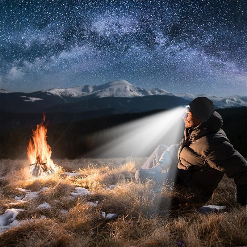 Comfybear™LED Knitted Winter Beanie Hat