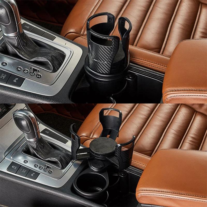 All Purpose Car Cup Holder And Organizer