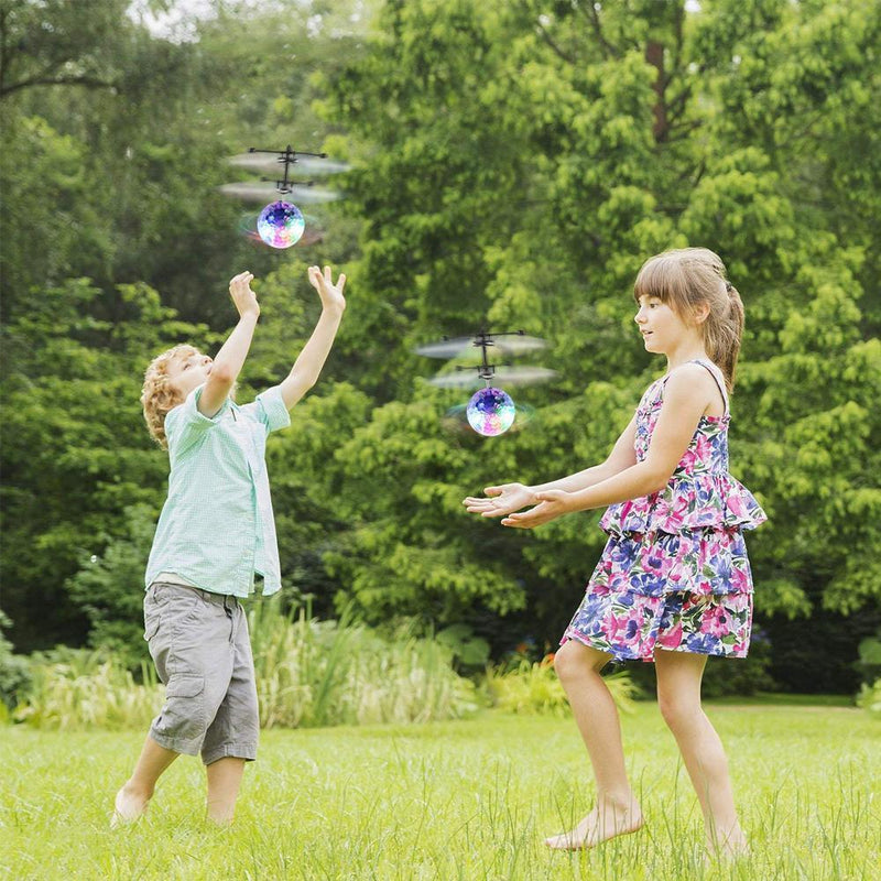 Comfybear™LED Flying Ball