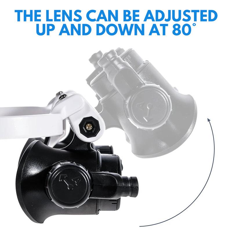 Comfybear™LED Glasses Magnifier
