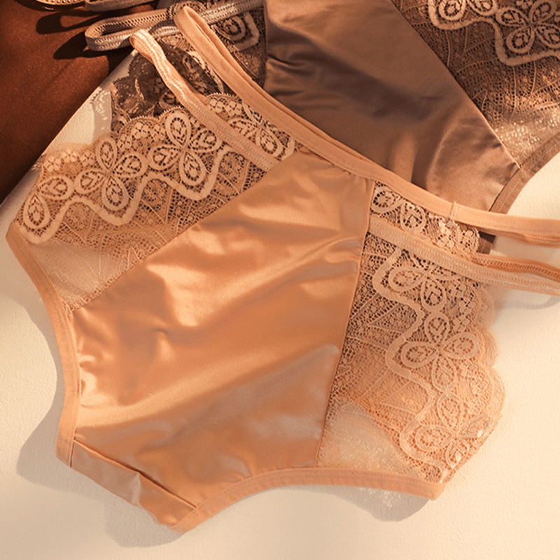 Silk Conservation Panties