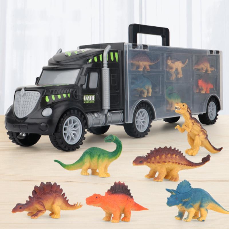 Comfybear™ Dinosaur Transport Carrier Toy