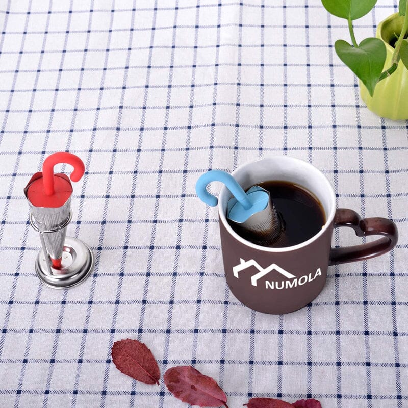 Umbrella Stainless Steel Tea Infuser