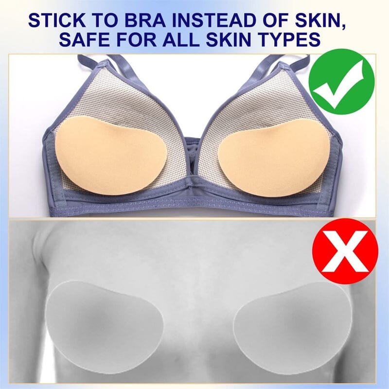 Self-Adhesive Bra Pads