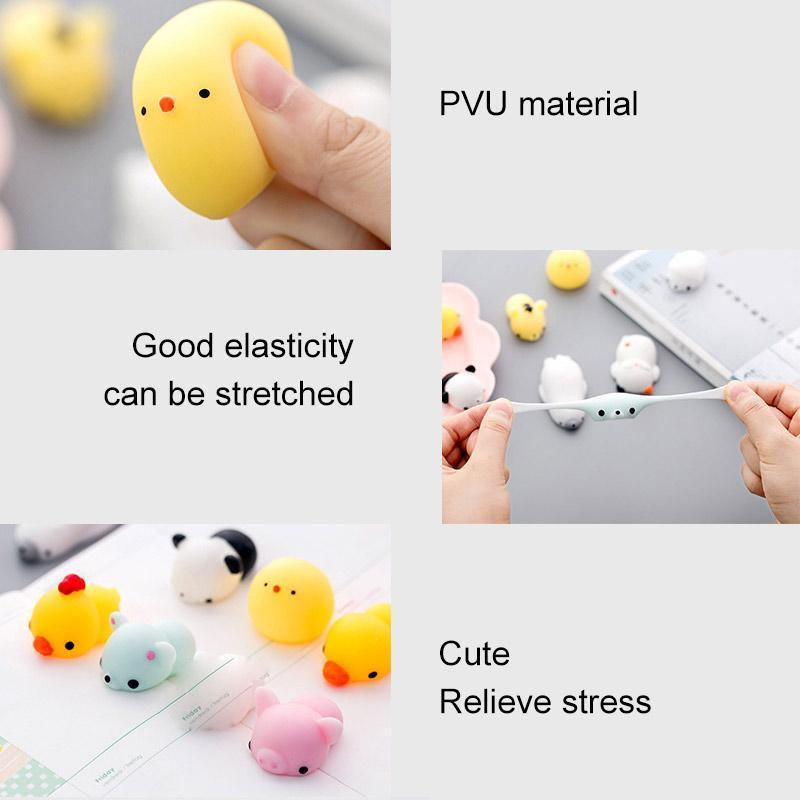 Comfybear™ Squishy Rising Antistress Abreact Animal Toy