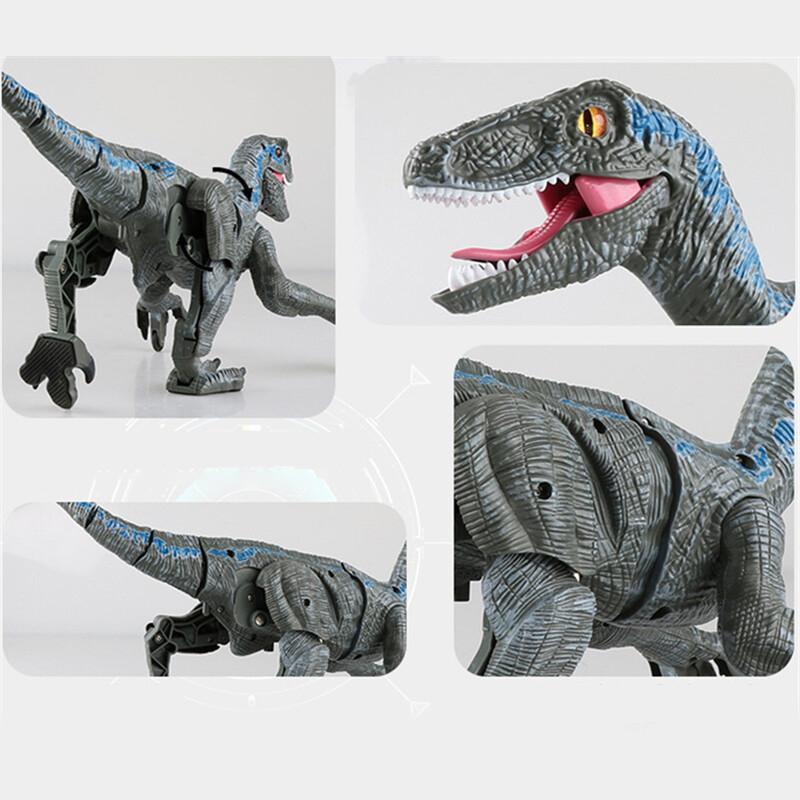 (50% OFF-Sale)Gifts For Children🎁Remote Control Dinosaur💥Buy 2 Free Shipping