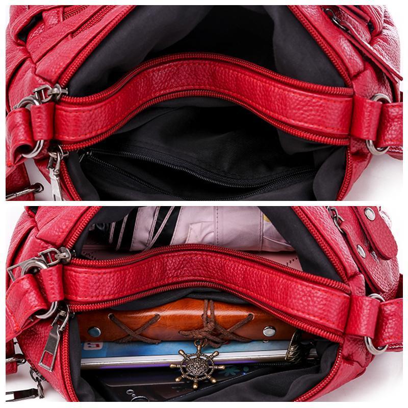 Comfybear™Multi-layer Soft Versatile Bag