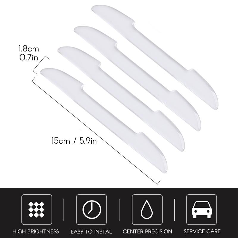 Comfybear™Car Anti-collision Strip（4PCS）