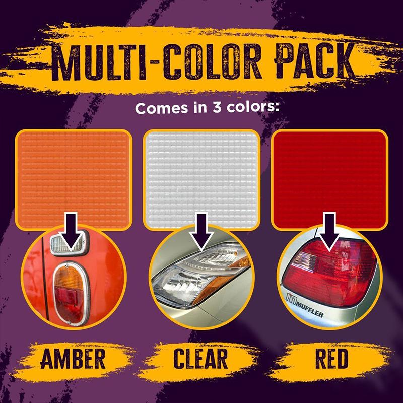 Tail Light Repair Film
