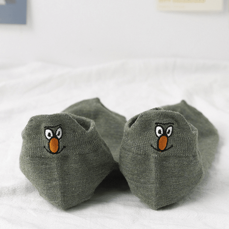 Funny Smiley Socks (10 pairs)