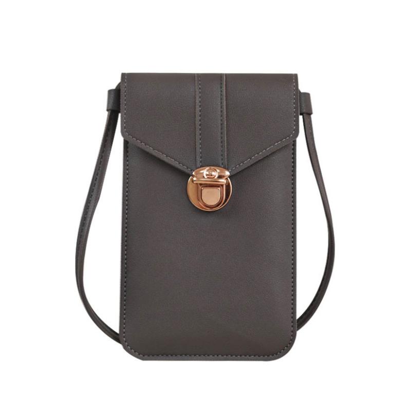 ComfyBear™ Touchable PU Leather Change Bag
