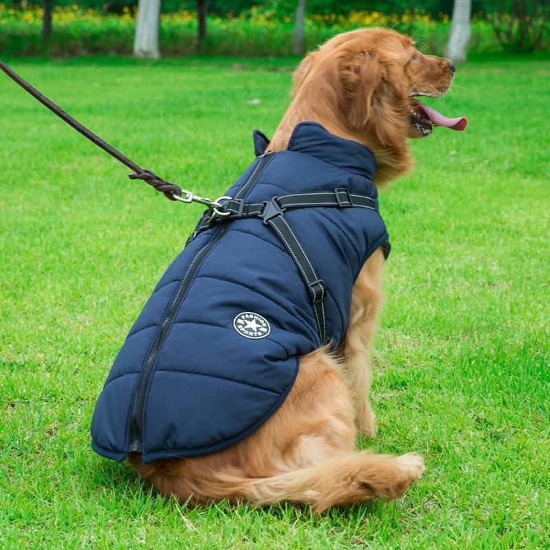 Comfybear™Winter Zipper Coat for Dogs