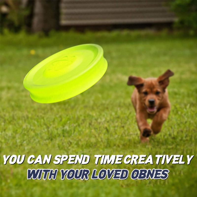 Silicone Mini Frisbee