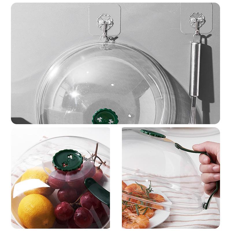 Comfybear™ Microwave Food Splashes Cover