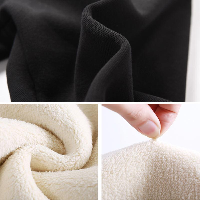 Comfybear™Super thick cashmere Leggings