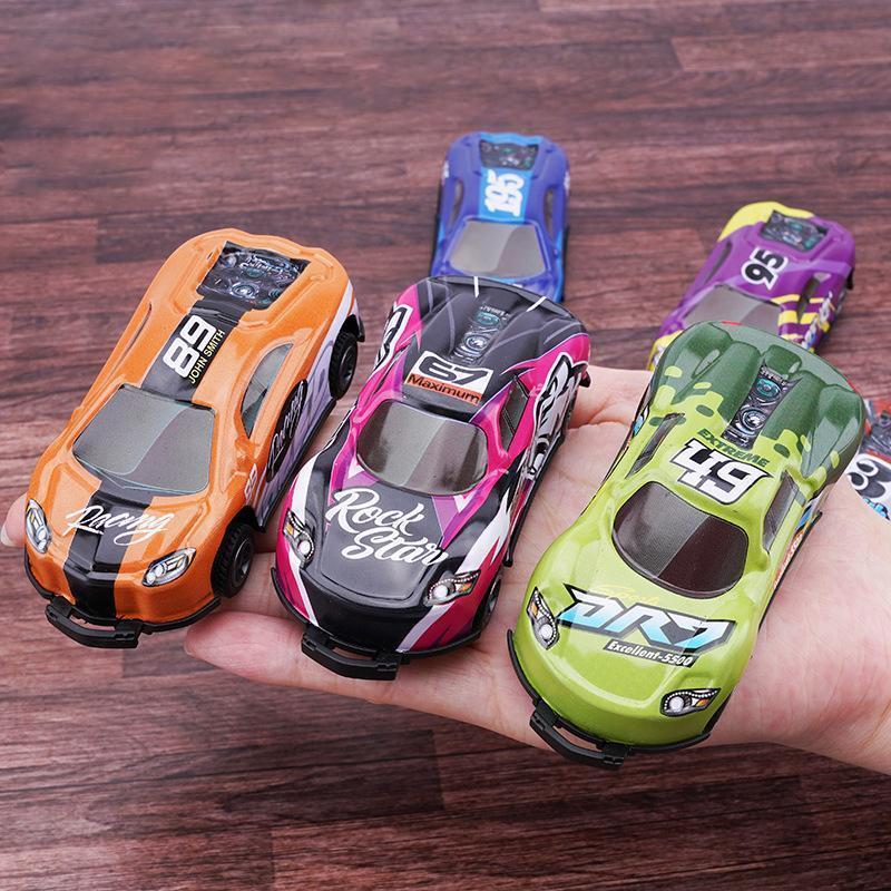 Comfybear™Jumping Stunt Toy Car