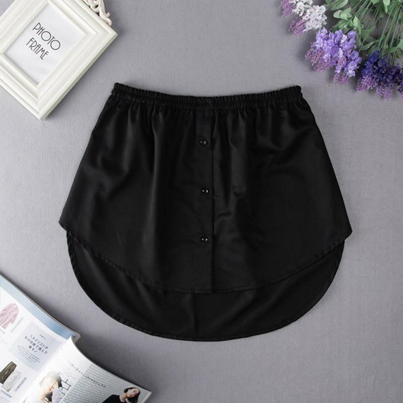 ComfyBear™Women High Waist Fake Top Lower Sweep