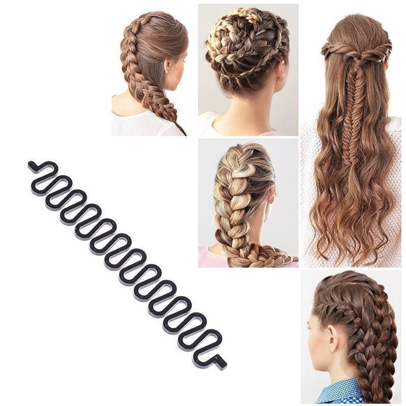 Magic Braiding Hair Tool(5 pcs)