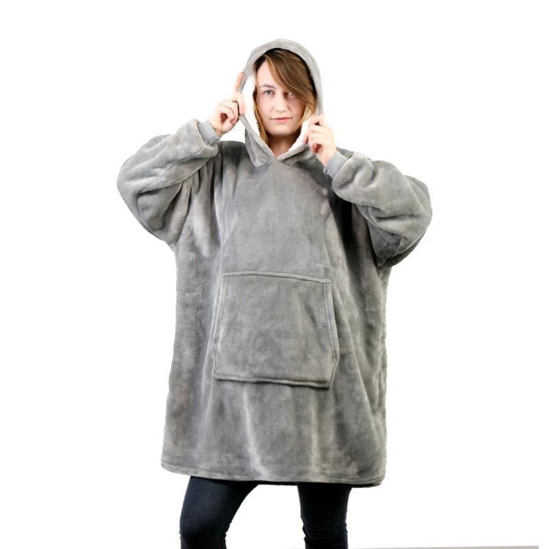 ComfyBear™ Ultra Soft & Cozy Blanket Sweatshirt