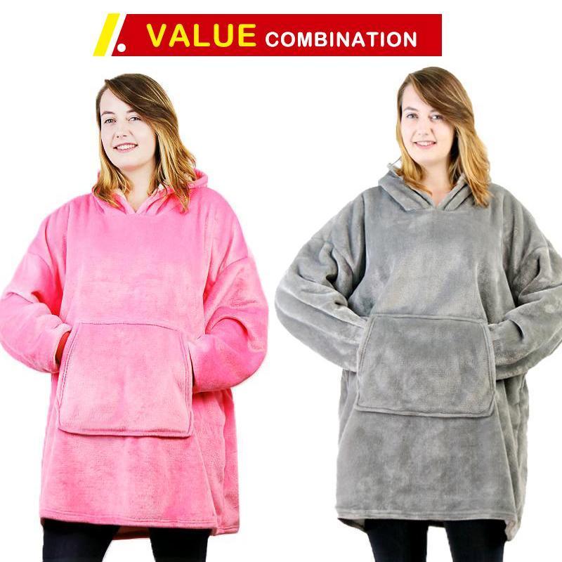 ComfyBear™ Ultra Soft & Cozy Blanket Sweatshirt