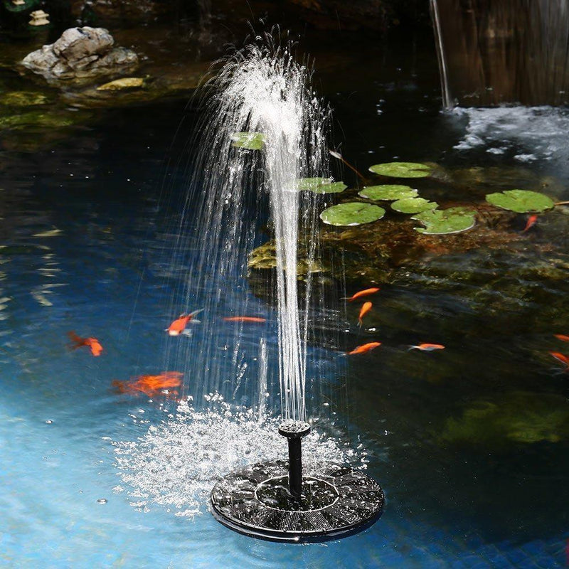 Comfybear™ Solar Fountain Pump