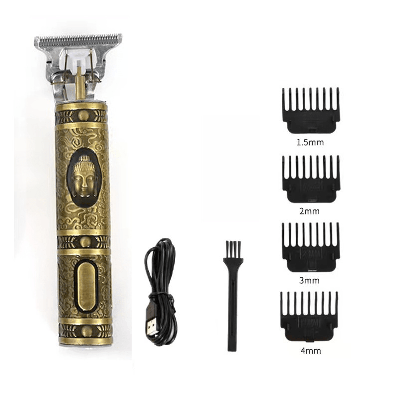 Comfybear™Cordless Trimmer Men Hair Clipper