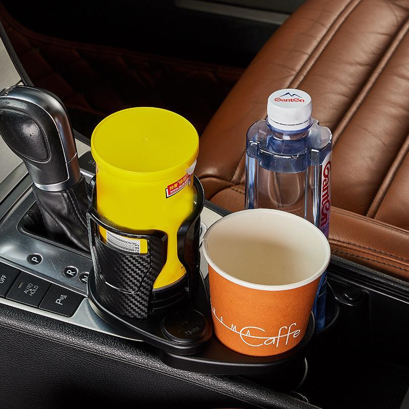 All Purpose Car Cup Holder And Organizer