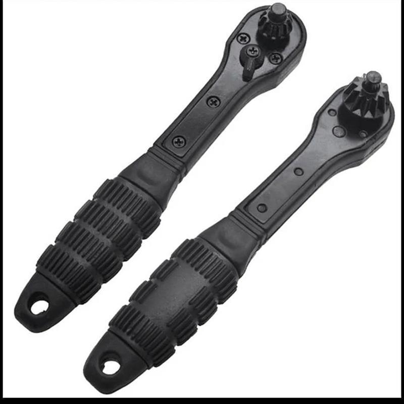 Comfybear™2 in 1 Drill Chuck Ratchet Spanner