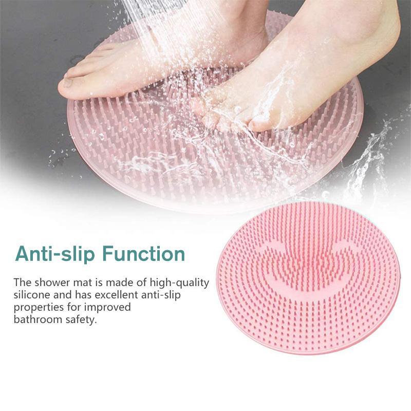 Lazy Bath Massage Pad