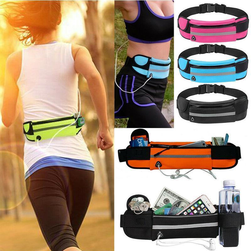 Comfybear™WATERPROOF RUNNING WAIST BELT BAG