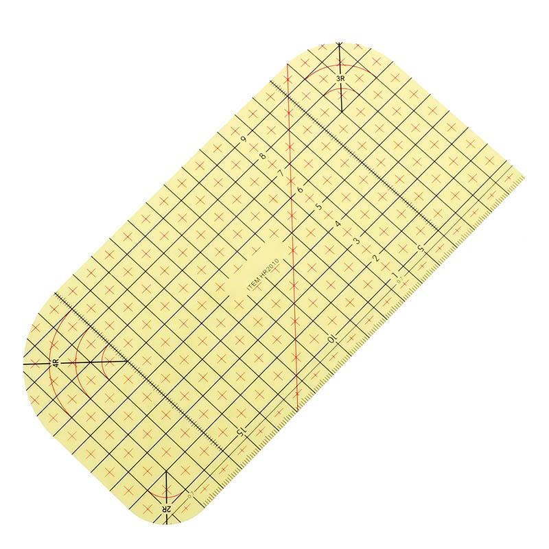 Comfybear™ Hot Ironing Ruler